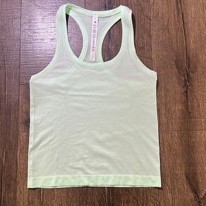 Lululemon Swiftly Tech Racerback Tank Top 2.0 Race length